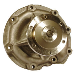 A-3132741R93 WATER PUMP W/O PULLEY    