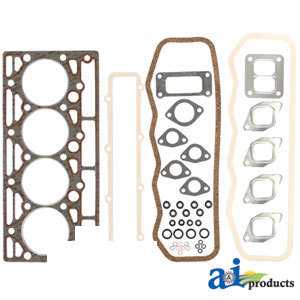 A-3136799R1 GASKET SET UPPER         