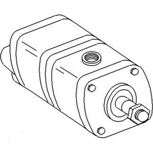 A-3146446R93 HYDRAULIC PUMP           
