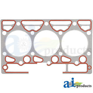 A-3228361R2 GASKET HEAD              