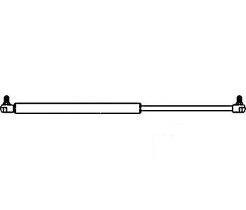 A-3234163R1 GAS STRUT                