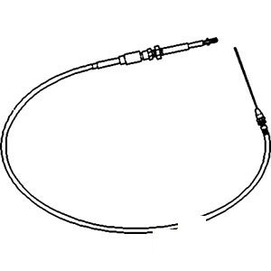 A-3234947R2 CABLE FUEL STOP/SHUTOFF  