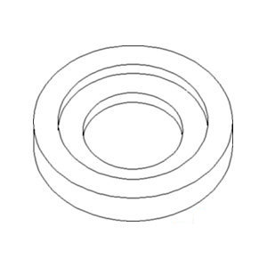 A-327913A2 SHIELD STOCK ROLL BEARIN 