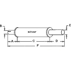 A-32999A MUFFLER                  