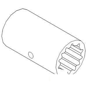 A-72160767 COUPLER                  