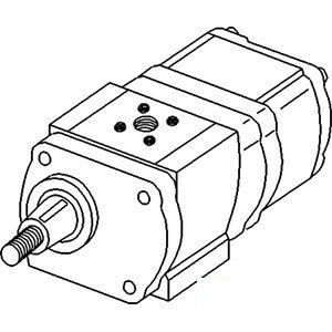 A-3382280M1 HYDRAULIC PUMP           