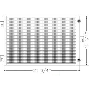 A-3383908M5 CONDENSER                