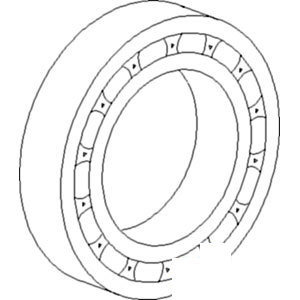A-338552X1 BEARING BALL             