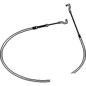 A-3401585R3 CABLE THROTTLE           