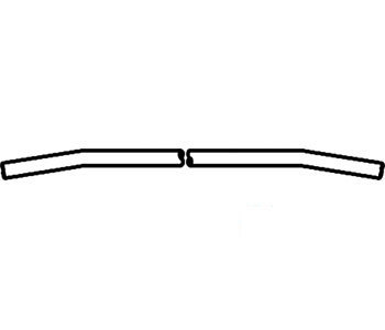 A-3426533M1 TIE ROD TUBE             