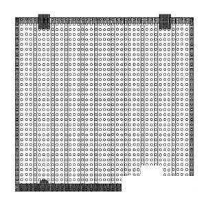 A-303441784 GRILLE SCREEN            