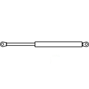 John Deere TRACTOR LOADER GAS-STRUT-DOOR 