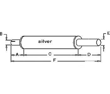 A-351436R1 MUFFLER                  