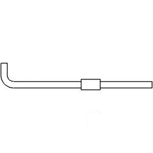 A-351970R31 PTO SHIFTER ROD ASSY.    