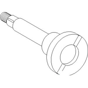 A-352079R1 DISTRIBUTOR SHAFT        
