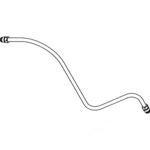 A-356355R11 FUEL LINE TO CARBURETOR  