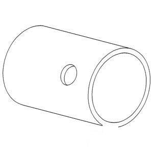 A-356609R1 BUSHING SPINDLE          