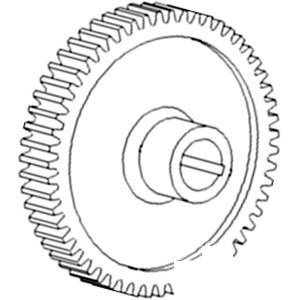 A-357459R2 GEAR                     