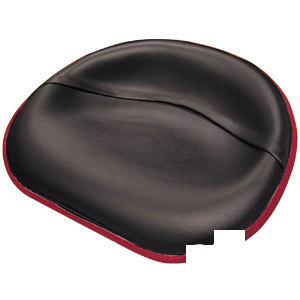 A-357518R92-1 SEAT PAN STEEL BLK       