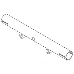 A-358976R31 CENTER TUBE ASSEMBLY     