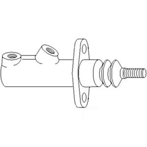 A-3595504M2 BRAKE MASTER CYLINDER    