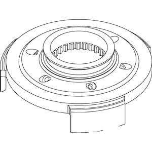 A-359895R3 TA CLUTCH CARRIER        