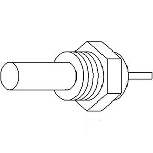 A-3599307M1 SWITCH OIL PRESSURE      