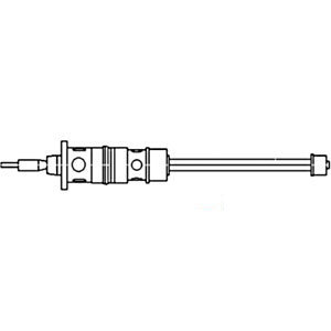 A-3611085M91 HYDRAULIC CONTROL VALVE  