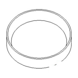 A-ST874A CUP TAPERED BRG.         