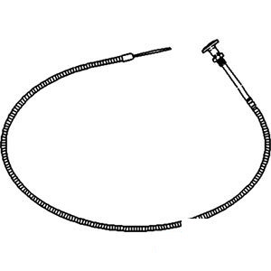 A-362425R93 CABLE CHOKE              
