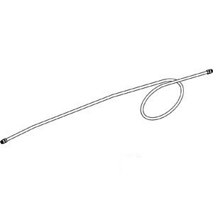 A-362558R11 FUEL LINE TO CARBURETOR  