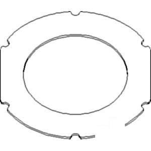 A-36330-65130 BRAKE PLATE              