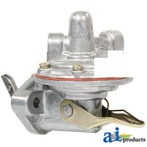 A-3637286M91 PUMP FUEL LIFT(W/O BOWL) 