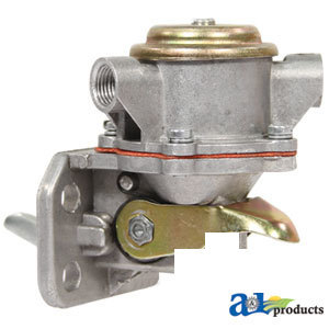 A-3637290M1 PUMP FUEL LIFT (4 HOLE)  