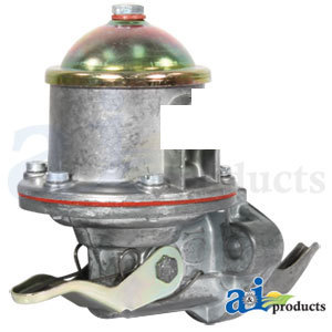 A-W159252AS PUMP FUEL LIFT (2 HOLE)  
