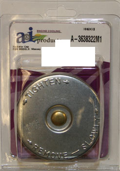 A-3638322M1 RADIATOR CAP             