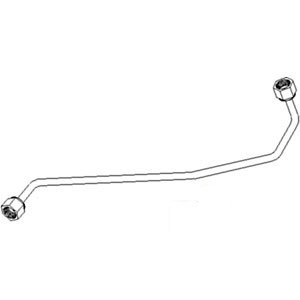 A-3638624M91 INJECTION LINE  # 2 CYL. 