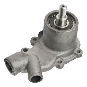A-3638998M91 WATER PUMP W/O PULLEY    