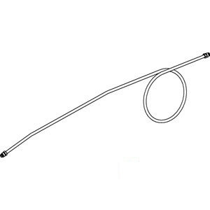 A-365339R1 FUEL LINE TO CARBURETOR  