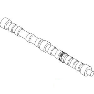 A-367229R1 CAMSHAFT                 