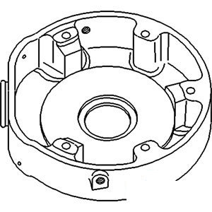 A-369065R3 BRAKE HOUSING            