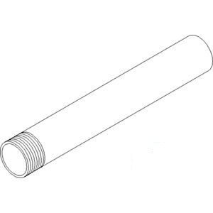 A-369613R1 PIPE EXHAUST             