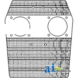 A-3701928M1 GRILLE FOR MF            