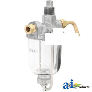 A-370832R91 STRAINER FUEL ASSEMBLY   