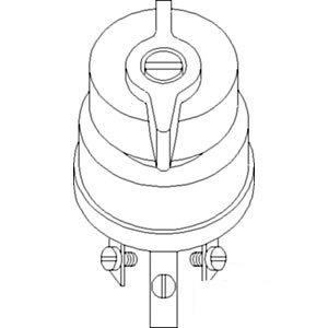 A-371464R91 SWITCH LIGHT             