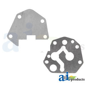 A-371524R1KIT BACK PLATE W/ GASKET     