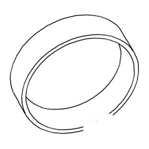 A-9N4222 CUP TAPERED BRG.         