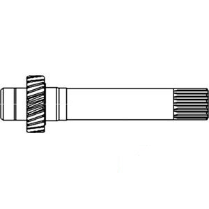 A-373666R1 SHAFT PTO DRIVE          
