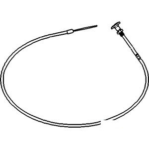 A-374218R92 CABLE CHOKE              
