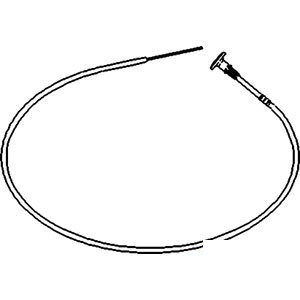 A-374254R91 CABLE CHOKE              